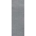 thumbnail image 2 of HomeRoots 353896 2 ft. 3 in. x 7 ft. 6 in. Runner Polyester Grey Area Rug, 2 of 2