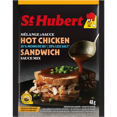 thumbnail image 2 of ST-HUBERT - SAUCE SANDWICH CHAUD MOINS SEL, 2 of 5