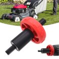 thumbnail image 3 of Jump Electric Drill Bit Adapter Various Starter red black Mower Starter 6.72&nbsp;cm, 3 of 8