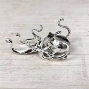 UsRHHA Metal Lazy Cell Phone Stand, Adjustable Octopus Holder for Hands-Free Viewing, Universal Device Mount