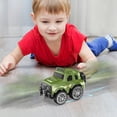 thumbnail image 1 of 360 Rotating Stunt Friction Polices Off Road Toy Car For 2 Year Old Boys Kids Rides Vehicle, 1 of 6