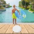 thumbnail image 4 of Bgsha 20Pcs Vinyl Inflatable Patch Repair Kit for Bounce Houses Pools Tents and More Waterproof and Weather Resistant, 4 of 9