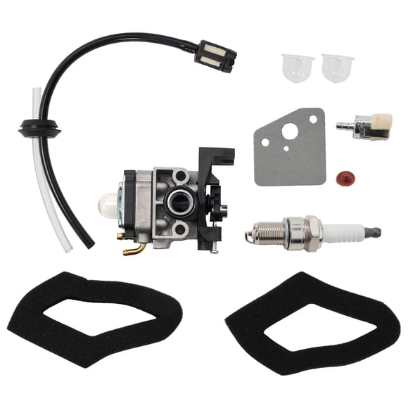 Carburateur pour Honda GX25 GX25N FG110 Mantis Tiller Moteur 4 Cycles 16100Z0H825