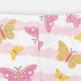 thumbnail image 4 of IROINID en Solde Leggings pour Filles Imprimé Dessin Animé Anti-Moustique Style Mince, Rose, 4 of 6