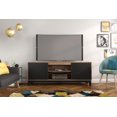 thumbnail image 1 of Nexera Hexagon 72 inch TV Stand, 1 of 3