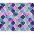 thumbnail image 4 of oneOone Cotton Flex Fabric Textured Moroccan Geometric Print Sewing Fabric BTY 40 Inch Wide, 4 of 4