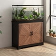 thumbnail image 2 of unipaws Support d'Aquarium de 20 à 40 Gallons, Support d'Aquarium avec Armoire de Rangement, 2 of 7