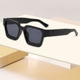 thumbnail image 3 of Lunettes Cyclisme pour Hommes Femmes Forme Carrée Style Designer Rectangle Pare-Soleil Extérieur Lunettes de Performance, 3 of 4