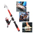 thumbnail image 3 of Fishing Rod,Kit Seawater Freshwater Set With 2.1m Seawater Freshwater Professional 2.1m Sea Rod Professional Pole Rod With 2.1m Sea Rod Set Rod Reel Kit Rod Huiop Set Rod Kit Freshwater Zdhf, 3 of 7