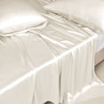 thumbnail image 2 of Pure Mulberry Silk 22 Momme Seamless Flat Sheet, 2 of 9