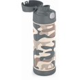 thumbnail image 3 of Thermos 16 Oz Vacuum Insulated Hydration Bottle, Camo, 3 of 5