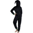 thumbnail image 3 of Harry Potter Pyjama une-Pièce à Capuchon pour Enfants Unisexe Serpentard Combinaison (14/16), 3 of 7