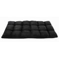 thumbnail image 2 of Velago Clam Adjustable Folding Plush Floor Gaming Chair, 2 of 3