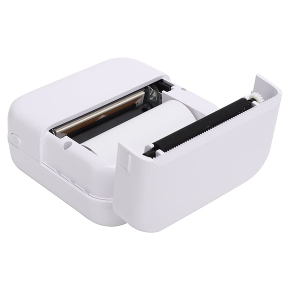 Pocket Printer, Long Service Life Lightweight Pocket Printer For Family For Memos
