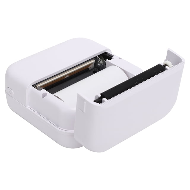 Pocket Printer, Long Service Life Lightweight Pocket Printer For Family For Memos