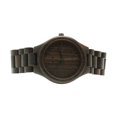 thumbnail image 4 of Angie Wood Creations Montre pour Homme en Bois de Santal Foncé avec Bracelet Assorti, 4 of 7