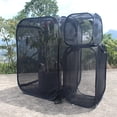 thumbnail image 1 of Collapsible Insect Cage Foldable Polyester Perfect Incubator Butterfly Cage for Home, 1 of 7