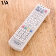 thumbnail image 4 of Home TV Remote Control Set Waterproof Dust Silicone Protective Cover Case, 4 of 10