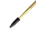 thumbnail image 3 of 2PCS Bamboo Brushes Double Head Handle Pro Eyelash Eyebrow Brush Makeup Cosmetic Beauty Tool, 3 of 4