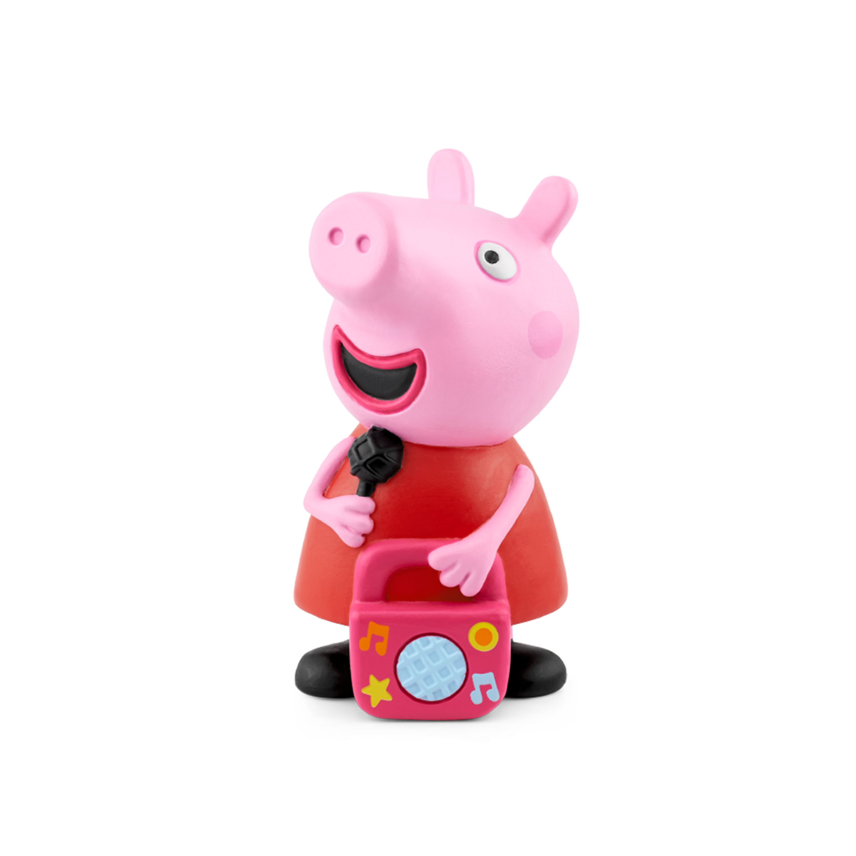 tonies Peppa Pig Tonies Bundle – Peppa Pig, My First Album, George (English)