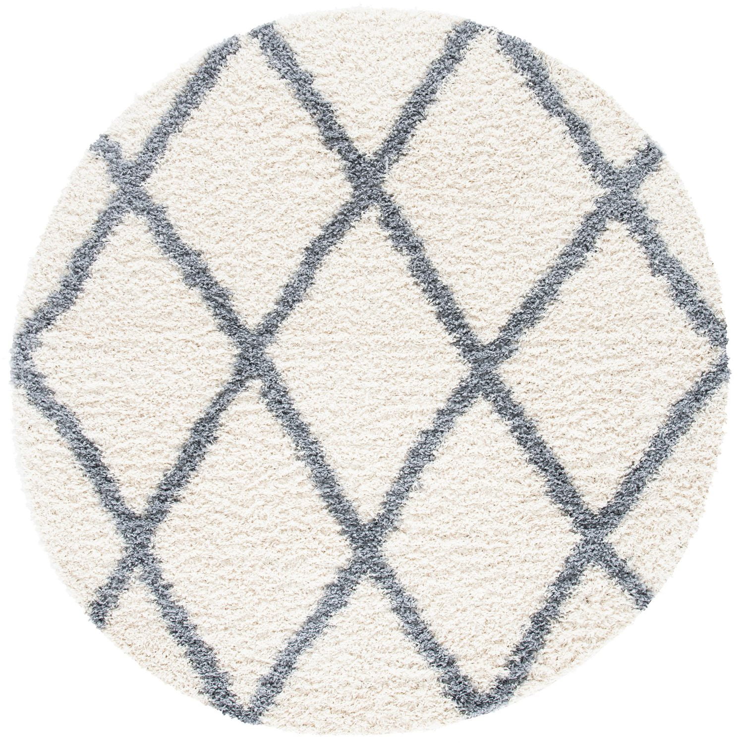 Safavieh Venus Quincy Tapis Géométrique Shag