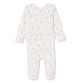 thumbnail image 2 of George Baby Girls' Sleeper, 2 of 2
