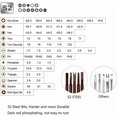 thumbnail image 2 of Jinsinto Precision Screwdriver Precision Screwdriver Kit, 60 in 1 Set Magnetic Screwdriver, Torx Bit Computer Repair for Macbook, PS4 Pro, Iphone, PC, DIY, Watch, Glasses, 2 of 5