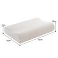 thumbnail image 4 of Bamboo Memory Foam Support s Anti Allergy Cervical , 50x30cm Style 2, 4 of 8