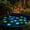 Multicolor#2840, variant on Glow in the Dark Starfish Aquarium Decorations 50 Pack – Luminous Resin Sea Star Rocks for Fish Tank Landscaping, Terrariums, DIY Crafts and Mini Ocean Scenes