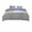 E, variant on PEONAVET The Bedclothes Sheet Set Breathable Bed Sheets Friendly Wrinkle Sheets Machine Washable Bed Four PCS Set Four Bedding Set