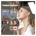 thumbnail image 4 of Photo Studio LED 2700k-5700k Video Fill Lamp Light Panel Photography Lighting With Tripod Stand Long Arm For Live Stream ,Photographic Equipment, 4 of 7