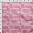 thumbnail image 3 of oneOone Silk Tabby Fabric Square Geometric Fabric Prints By Yard 42 Inches Wide, 3 of 4