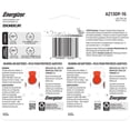 thumbnail image 2 of Energizer 13, Emballage de 16, Orange, 2 of 5