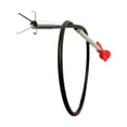 thumbnail image 1 of Drain Clog Remove Tool Sink Grabber Reacher Tool Flexible Plumbing Grabber Sewer Dredging Tool Flexible Sink Grabber Reacher Picker With 4 Claws Sewer Dredging Drain Clog Remove, 1 of 8