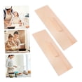 thumbnail image 4 of WEUVEB 2Pcs Bread Maker Cover Wooden Lids Premium Wood for Home Use, 4 of 8