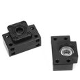thumbnail image 4 of Coupleur à Vis à Bille 600mm SFU16055 Écrou à Vis BF12 Supports d'Extrémité.35x10mm Coupleur, Raccord, Vis à Bille, 4 of 8
