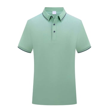 FhsagQ Chemises pour Hommes Chemises pour Hommes Hauts 12 Pk Coupe Super Ajustée Chemise à Manches Courtes Hommes Chemises Coton 10 Coupe Super Ajustée Chemises pour Hommes Hauts Sans Braguette Vert TG