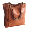 thumbnail image 2 of Sac Fourre-Tout en Cuir PU Souple Mode pour Femmes, Décontracté, Grande Capacité, Sacs à Main, 2 of 9