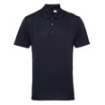 thumbnail image 1 of Tri Dri Mens Panelled Short Sleeve Polo Shirt, 1 of 3