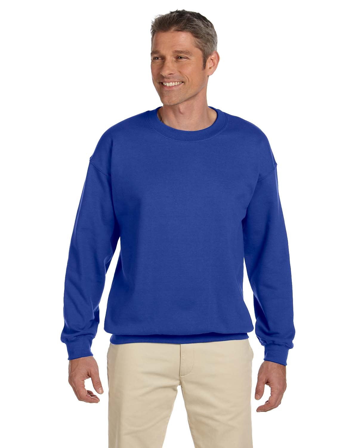 Hanes Chandail en Molleton en Molleton Ultime pour Hommes