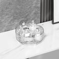 thumbnail image 4 of mtvxesu 360 Degree Spinning Turntable Organizer for Kitchen Cabinet Pantry Refrigerator Countertop Spice Condiment Storage, 1-Pack, 4 of 6