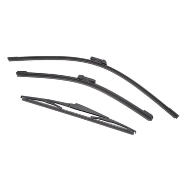 Windshield Wiper Blades, Anti Crack Durable Windshield Wipers  for Car