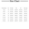 thumbnail image 2 of LOVZFMLL Girl's Ruffled Short Sleeve Casual Spring Dress Princess Dress Pengpeng Skirt, 2 of 2