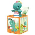 thumbnail image 1 of schylling Bébé dino jack dans la Boîte, Vert (bdjitb), 1 of 10