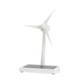 thumbnail image 1 of jifeng DIY Solar Powered Windmill Model Desk Home Decor for Girls Boys Kids Student S, 1 of 9