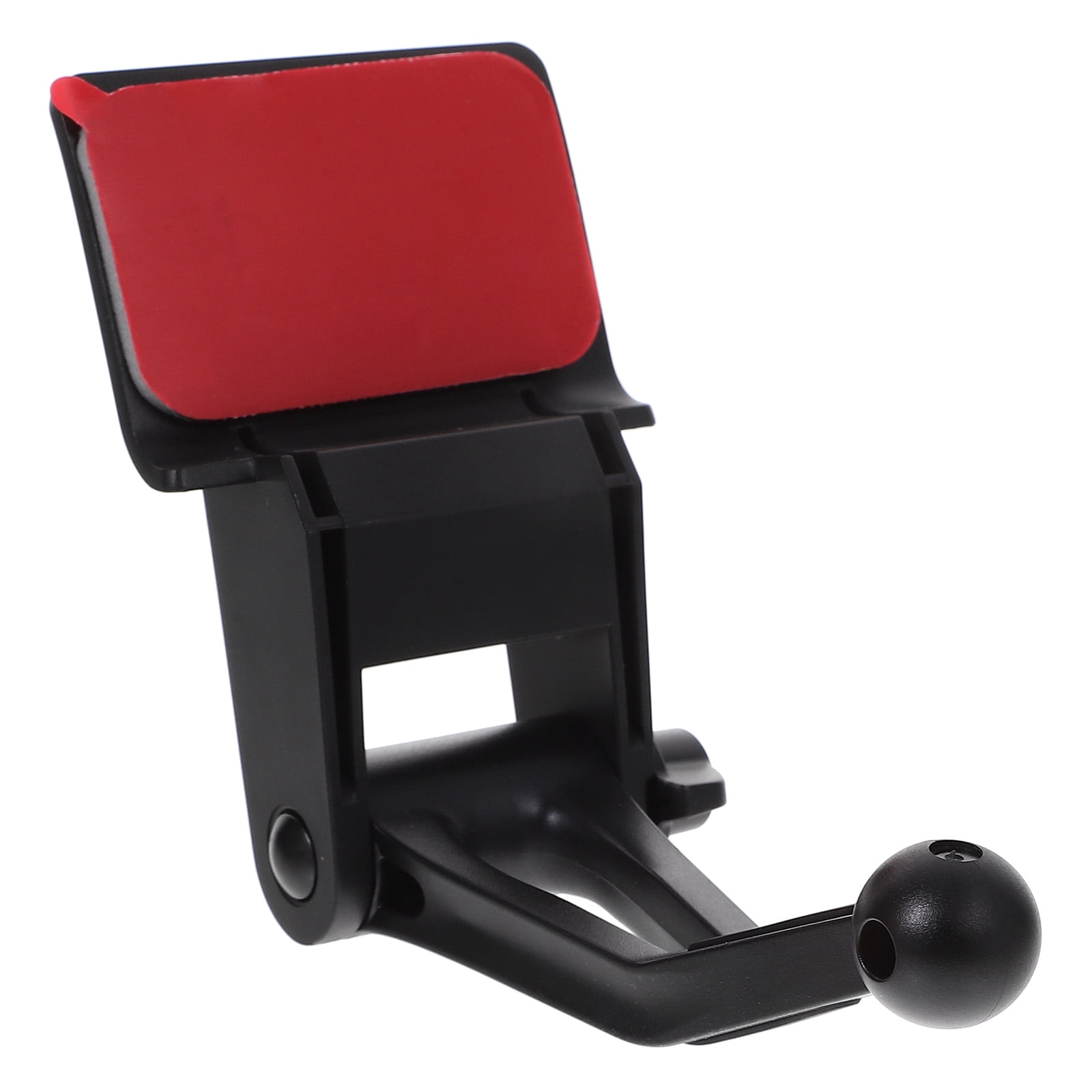 WRISTBIQUE car cell phone holder phone stand car black plastic in-car use 1Set