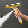thumbnail image 1 of Cleaning Brush for Glass Cleaning Advanced Water Spray Glass Scraper for Bathroom and Windows Multifunctional Home Cleaning Tool, 1 of 5