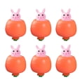 thumbnail image 1 of Wzzjkit Carrot Pinch Le Net Carrot Squeezing Cup 6pc, 1 of 1