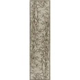 thumbnail image 1 of HomeRoots 353010 2 ft. 6 in. x 10 ft. Runner Wool Ivory Area Rug, 1 of 1