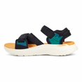 thumbnail image 3 of Teva Men Sandale ZYMIC Noir/tournesol, 3 of 5